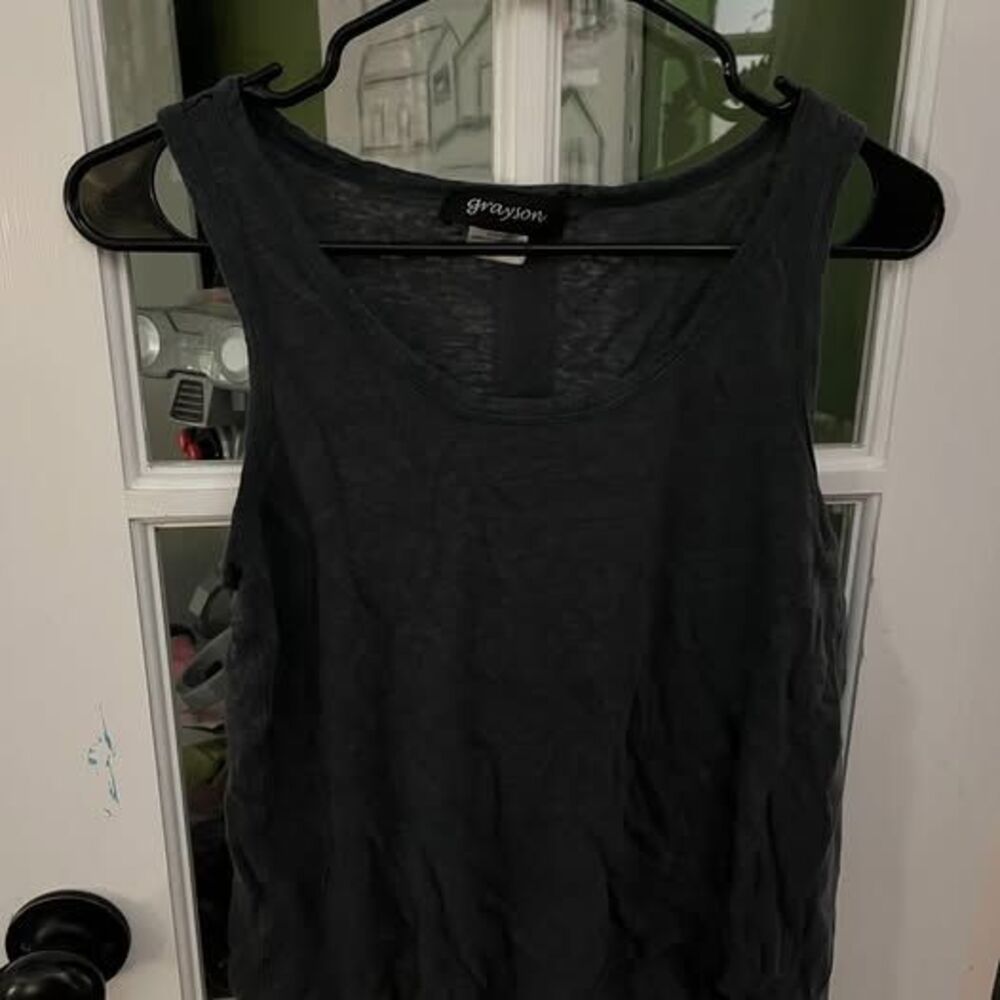 Grayson Tank Top S
